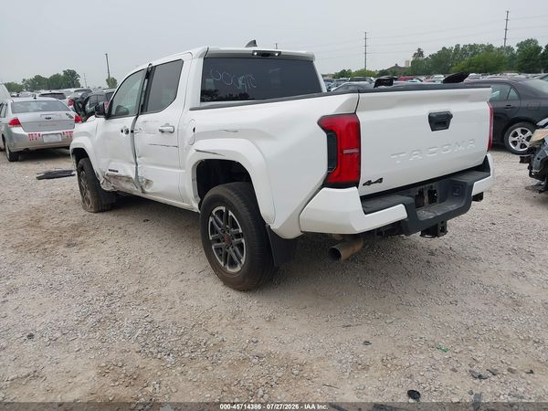 2024 TOYOTA TACOMA TRD SPORT