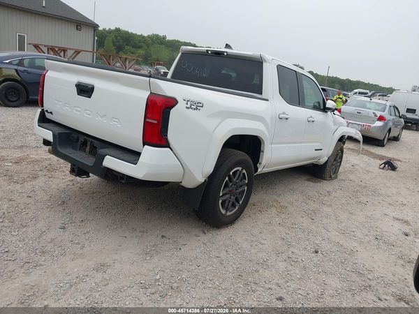 2024 TOYOTA TACOMA TRD SPORT