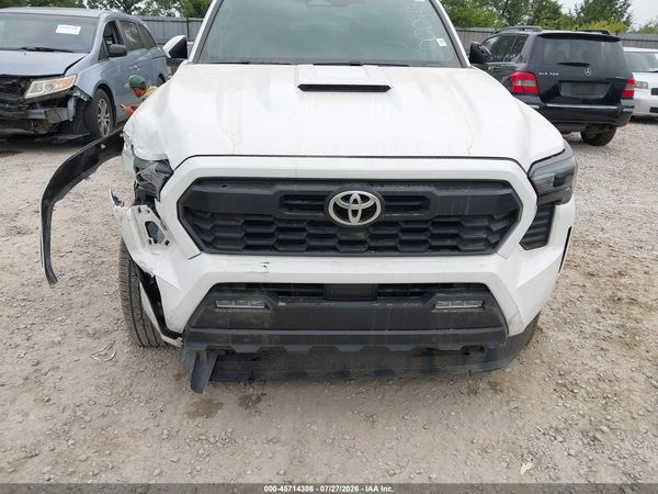 2024 TOYOTA TACOMA TRD SPORT