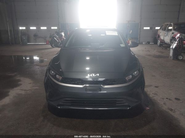 2022 KIA FORTE LXS