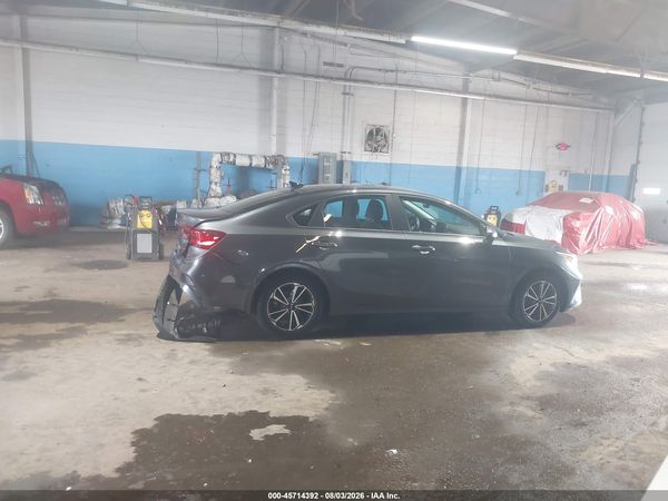 2022 KIA FORTE LXS