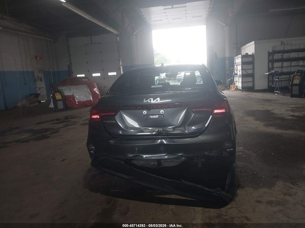 2022 KIA FORTE LXS