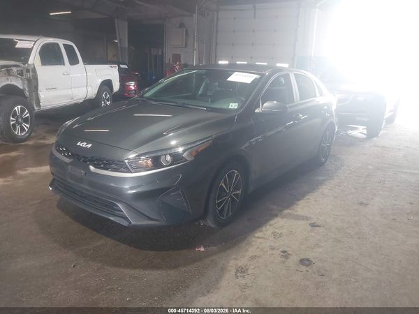 2022 KIA FORTE LXS