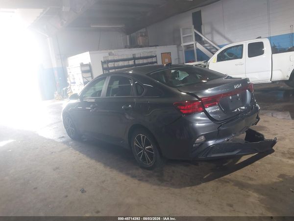 2022 KIA FORTE LXS