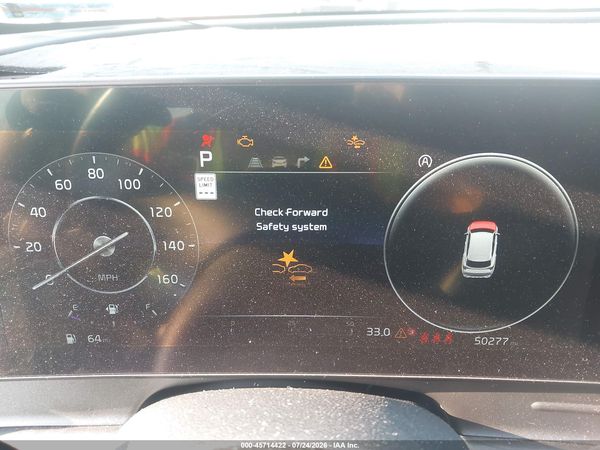 2023 KIA SPORTAGE X-PRO PRESTIGE