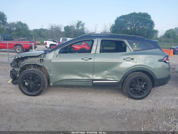 2023 KIA SPORTAGE X-PRO PRESTIGE