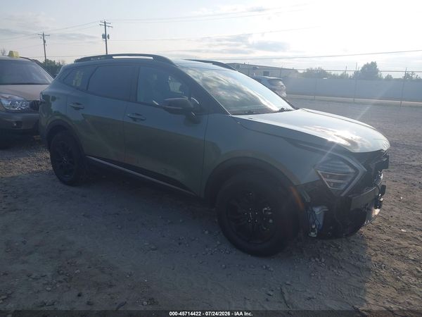 2023 KIA SPORTAGE X-PRO PRESTIGE