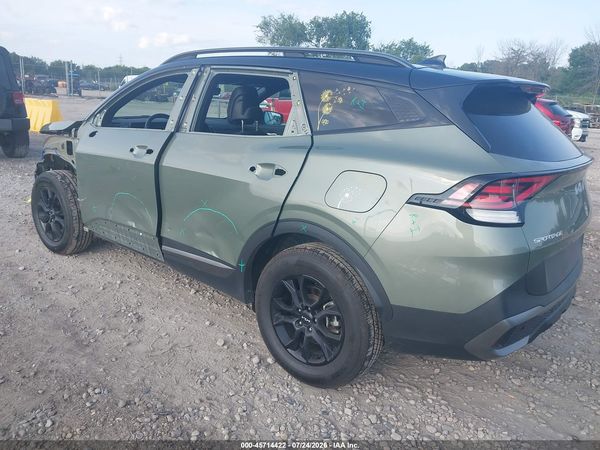 2023 KIA SPORTAGE X-PRO PRESTIGE
