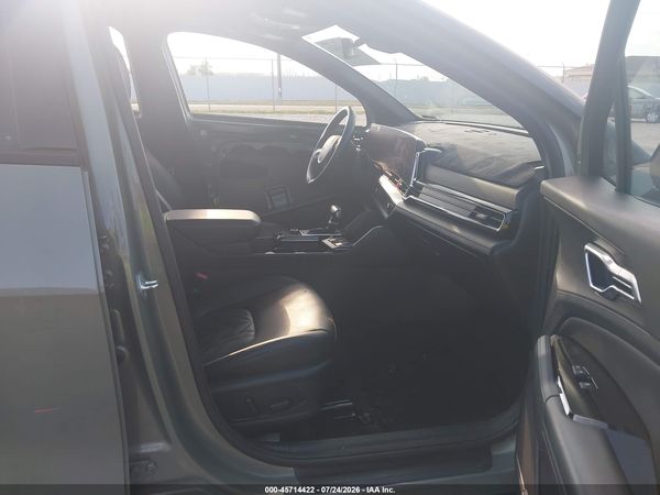 2023 KIA SPORTAGE X-PRO PRESTIGE