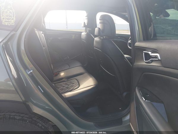 2023 KIA SPORTAGE X-PRO PRESTIGE