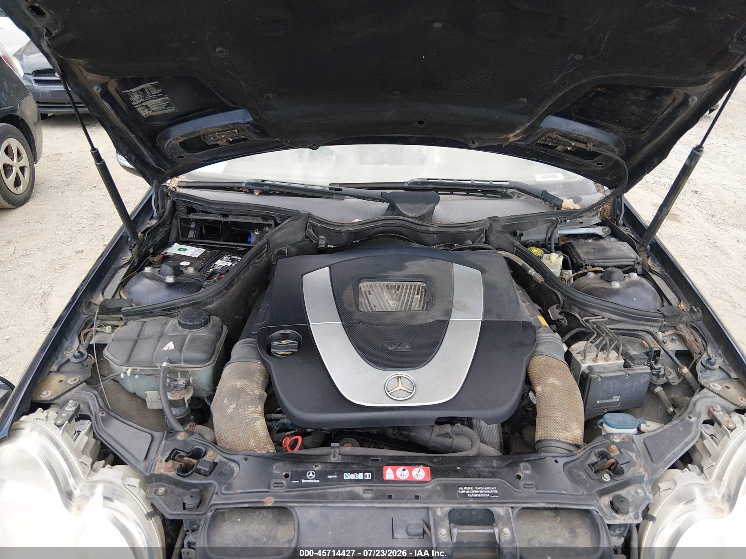 2006 MERCEDES-BENZ C 280 C280 4 MATIC