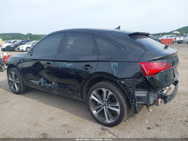 2023 AUDI Q5 SPORTBACK