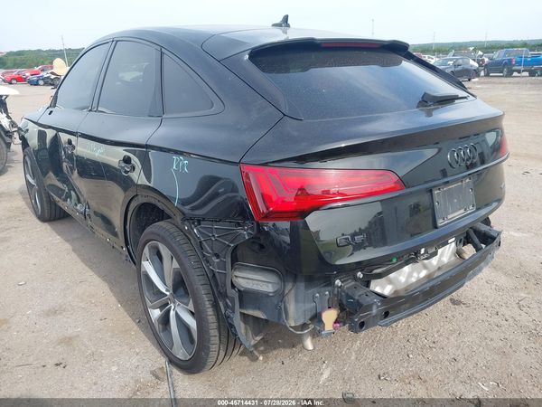 2023 AUDI Q5 SPORTBACK