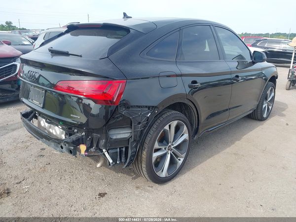 2023 AUDI Q5 SPORTBACK