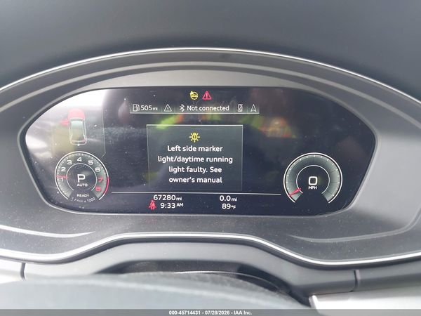 2023 AUDI Q5 SPORTBACK