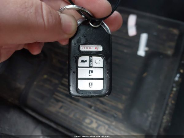 2017 HONDA PILOT TOURING