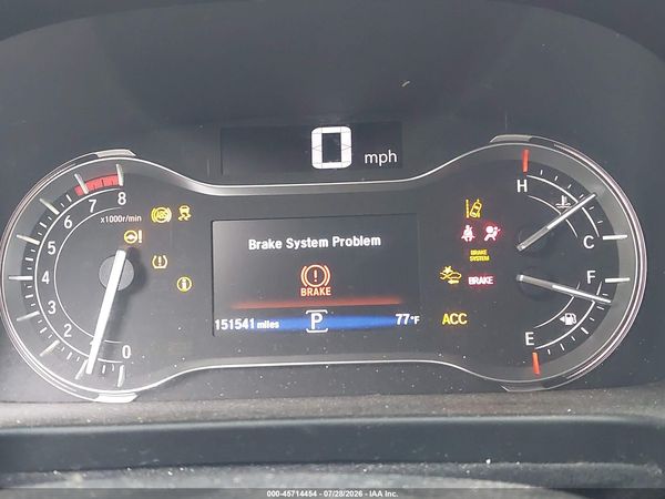 2017 HONDA PILOT TOURING
