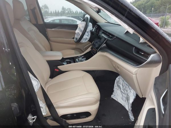 2022 JEEP GRAND CHEROKEE LIMITED 4X4