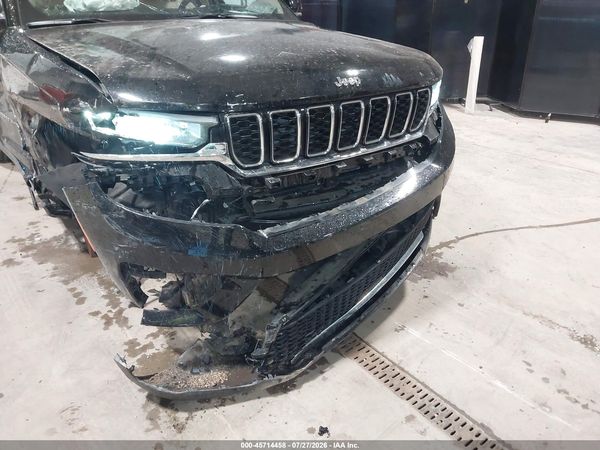 2022 JEEP GRAND CHEROKEE LIMITED 4X4