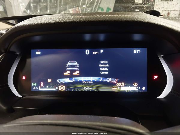 2022 JEEP GRAND CHEROKEE LIMITED 4X4