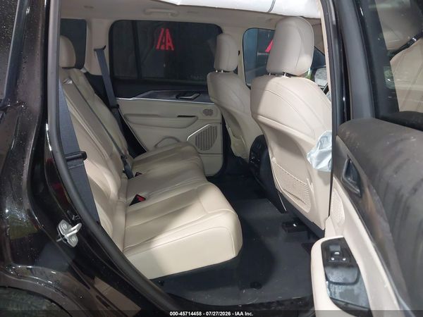 2022 JEEP GRAND CHEROKEE LIMITED 4X4