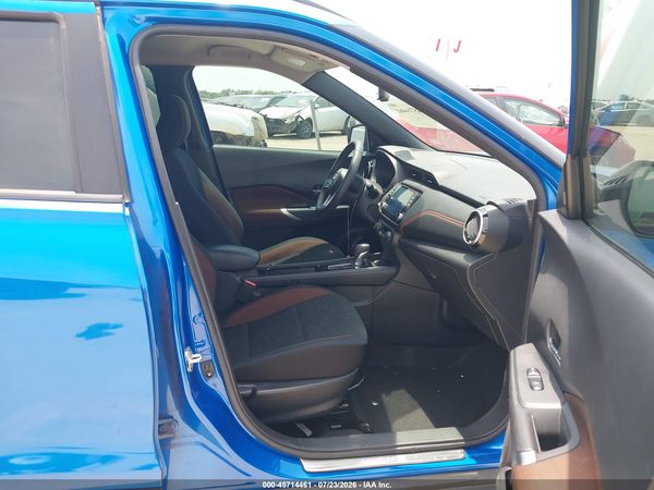 2022 NISSAN KICKS SR XTRONIC CVT — I5