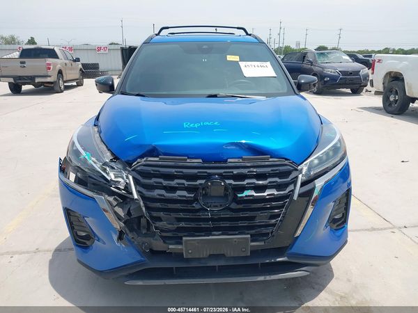 2022 NISSAN KICKS SR XTRONIC CVT — I6