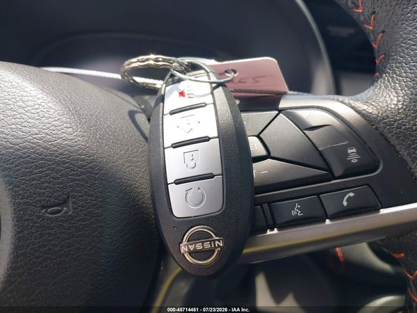 2022 NISSAN KICKS SR XTRONIC CVT — I11