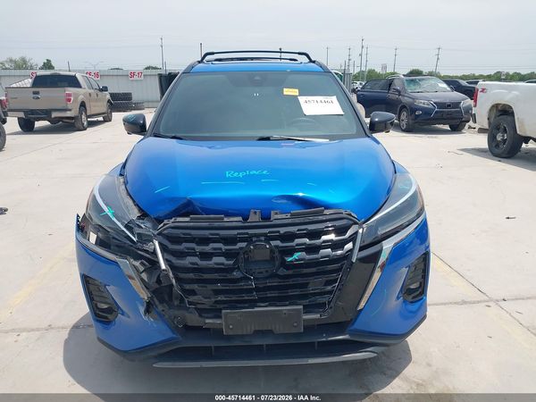 2022 NISSAN KICKS SR XTRONIC CVT — I115