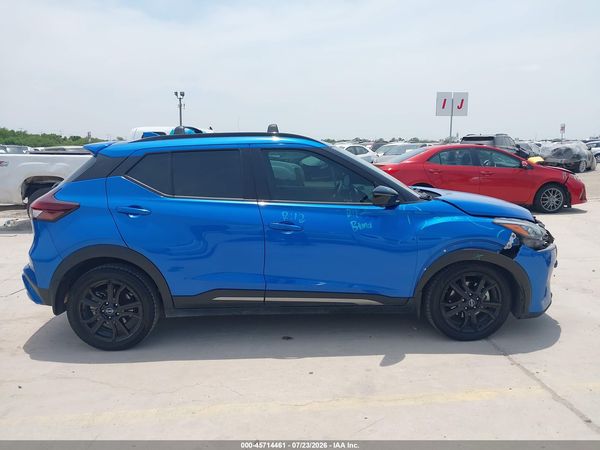 2022 NISSAN KICKS SR XTRONIC CVT — I116