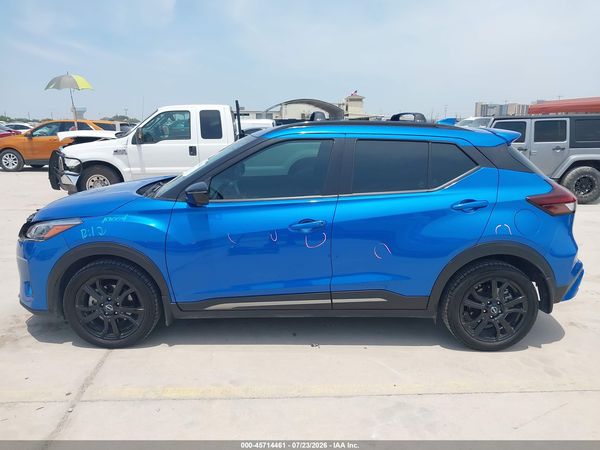 2022 NISSAN KICKS SR XTRONIC CVT — I117