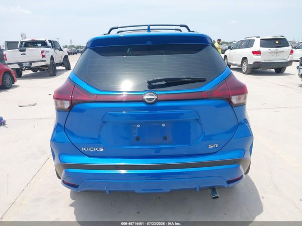 2022 NISSAN KICKS SR XTRONIC CVT — I119