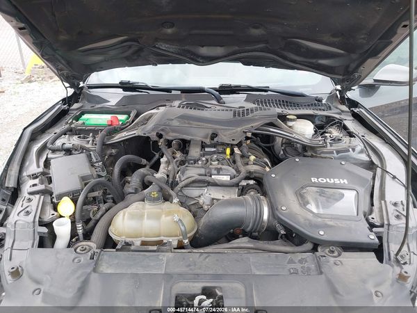 2019 FORD MUSTANG ECOBOOST PREMIUM