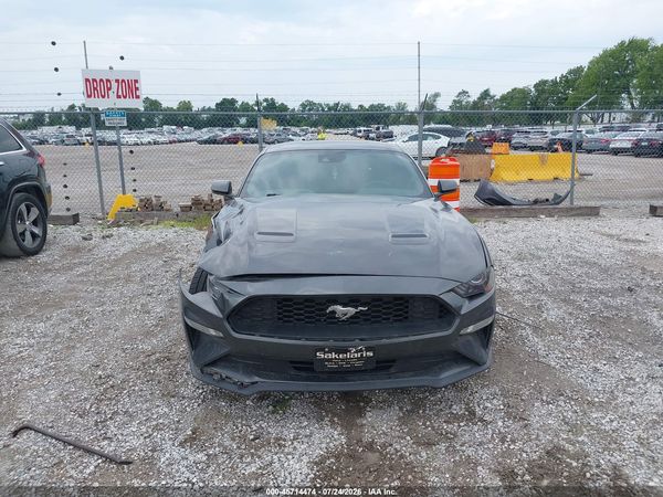 2019 FORD MUSTANG ECOBOOST PREMIUM