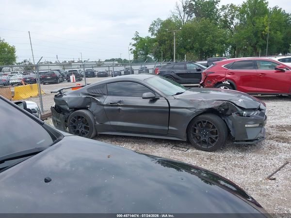 2019 FORD MUSTANG ECOBOOST PREMIUM