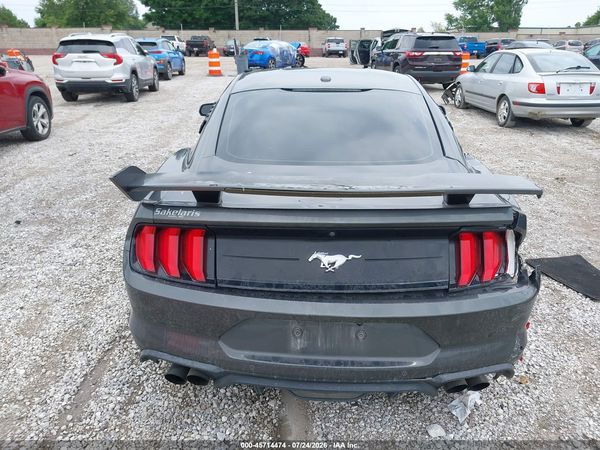 2019 FORD MUSTANG ECOBOOST PREMIUM
