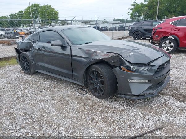 2019 FORD MUSTANG ECOBOOST PREMIUM