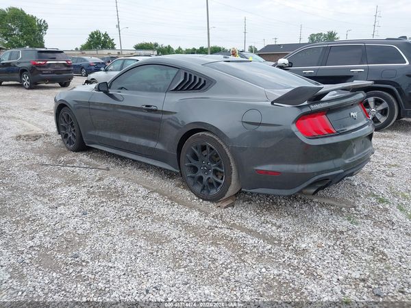 2019 FORD MUSTANG ECOBOOST PREMIUM