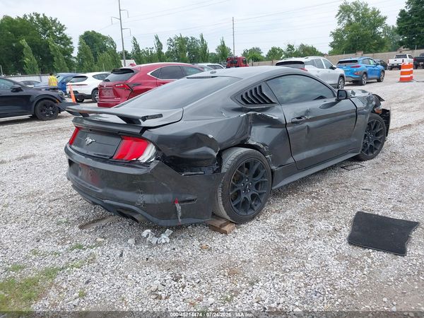 2019 FORD MUSTANG ECOBOOST PREMIUM