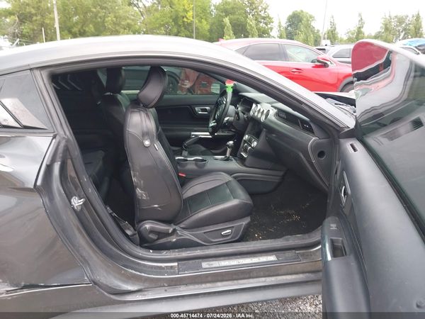 2019 FORD MUSTANG ECOBOOST PREMIUM