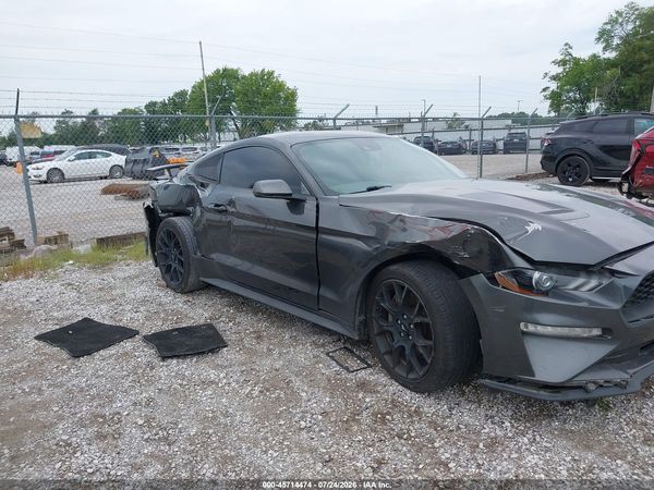 2019 FORD MUSTANG ECOBOOST PREMIUM