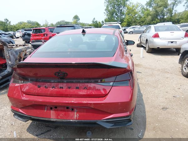 2023 HYUNDAI ELANTRA LIMITED