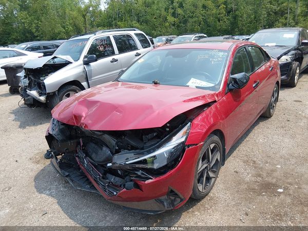 2023 HYUNDAI ELANTRA LIMITED