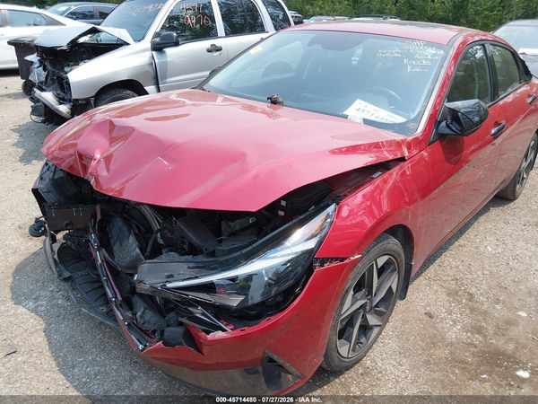 2023 HYUNDAI ELANTRA LIMITED