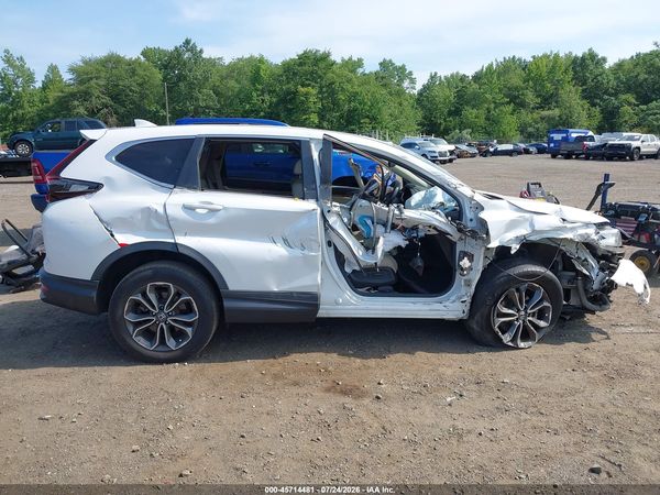 2020 HONDA CR-V AWD EX-L