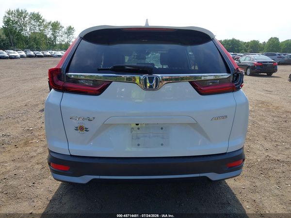 2020 HONDA CR-V AWD EX-L