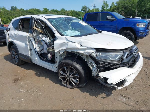 2020 HONDA CR-V AWD EX-L