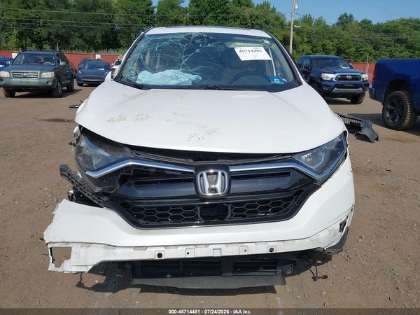 2020 HONDA CR-V AWD EX-L