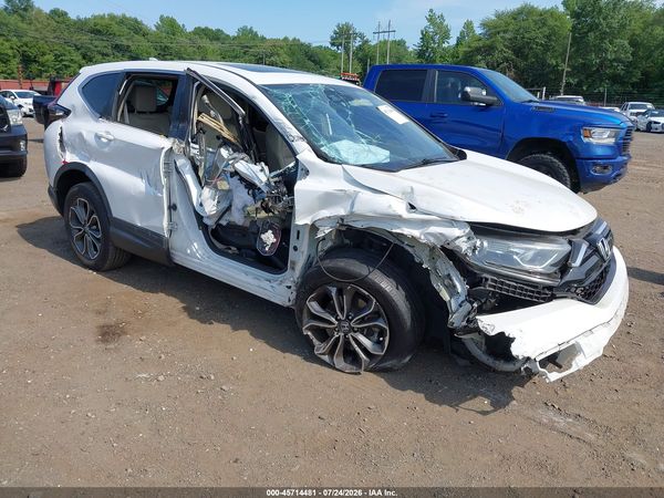 2020 HONDA CR-V AWD EX-L
