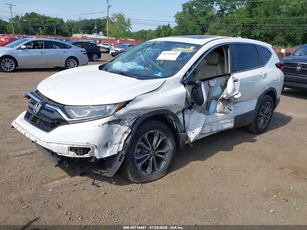 2020 HONDA CR-V AWD EX-L